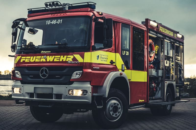 Feuerwehrauto