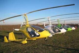 Helicopters