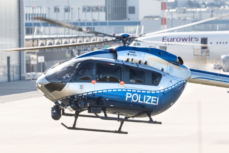Helikopter Bild