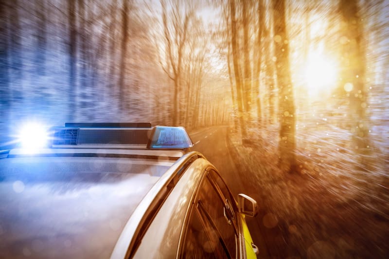 Polizeiauto
